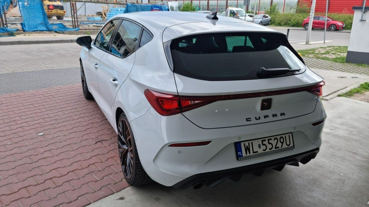 Cupra Leon 245KM! DCC! Felgi 19!