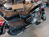 Motocykl Lifan 250cm.