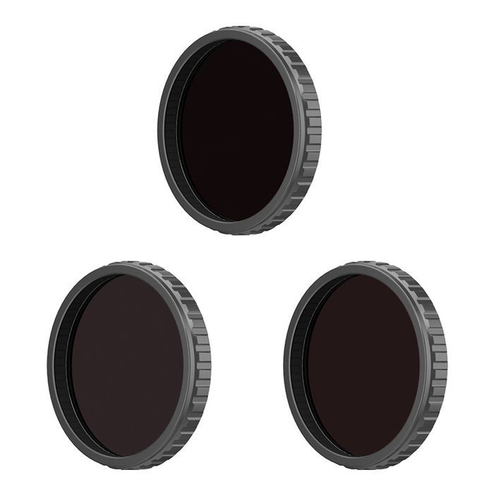 Zestaw Filtrów Nd Do Dji Osmo Action 3