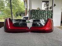 Lampy tylne prawa lewa bmw 3 g 21