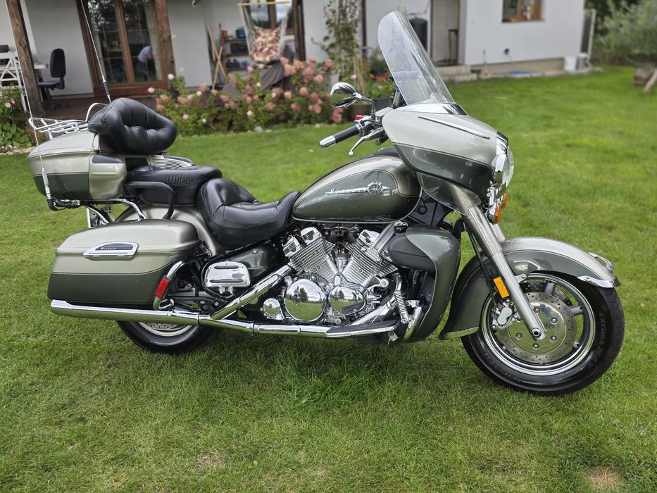 Yamaha XVZ 1300 Royal Star Venture