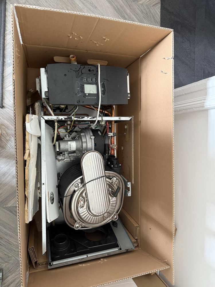 Termet Windsor keller 20