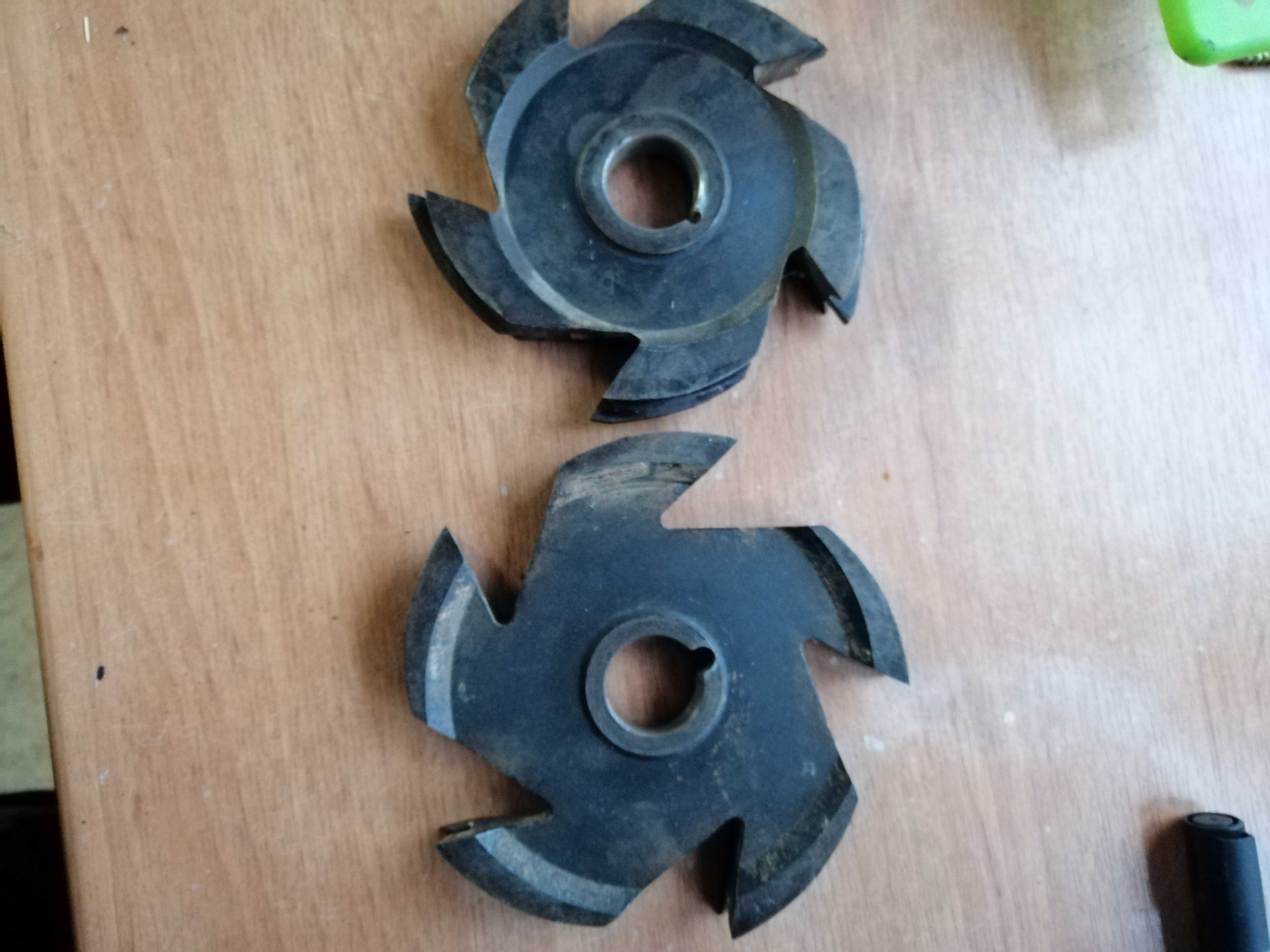 frez stolarski na otwór 25mm