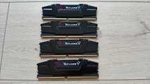 Pamięć RAM DDR4 3200MHz CL16 G.Skill RipjawsV Black (4x8GB) 32GB XMP