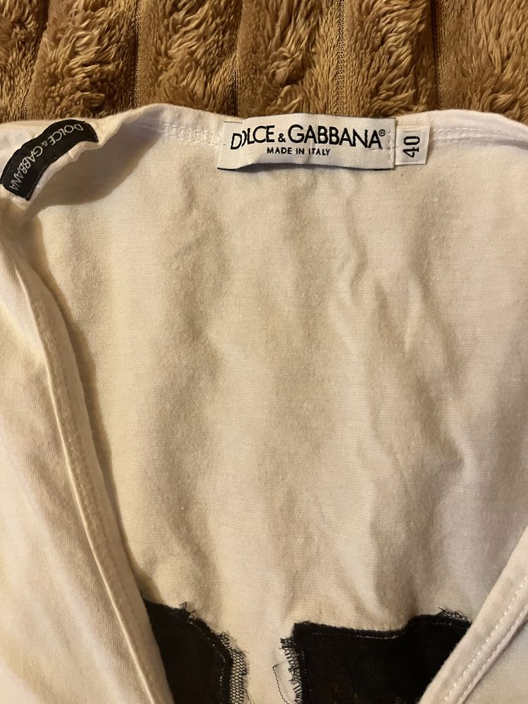 Футболка Dolce & Gabbana