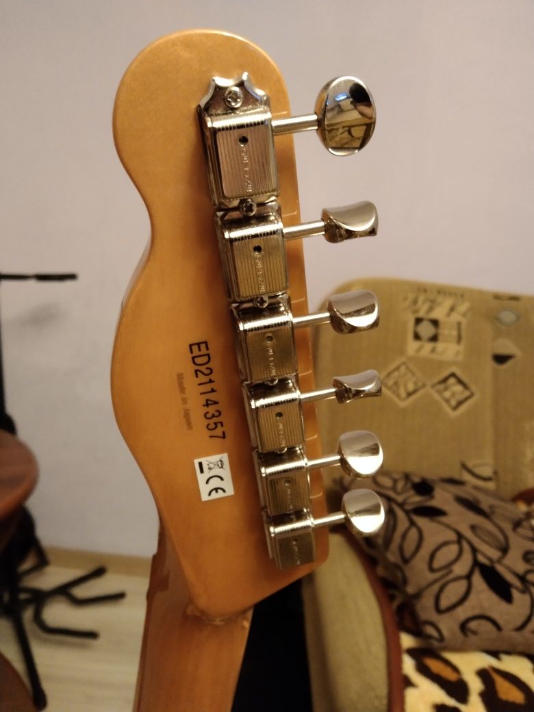 Sprzedam gitarę elektryczną ESP EDWARDS Telecaster