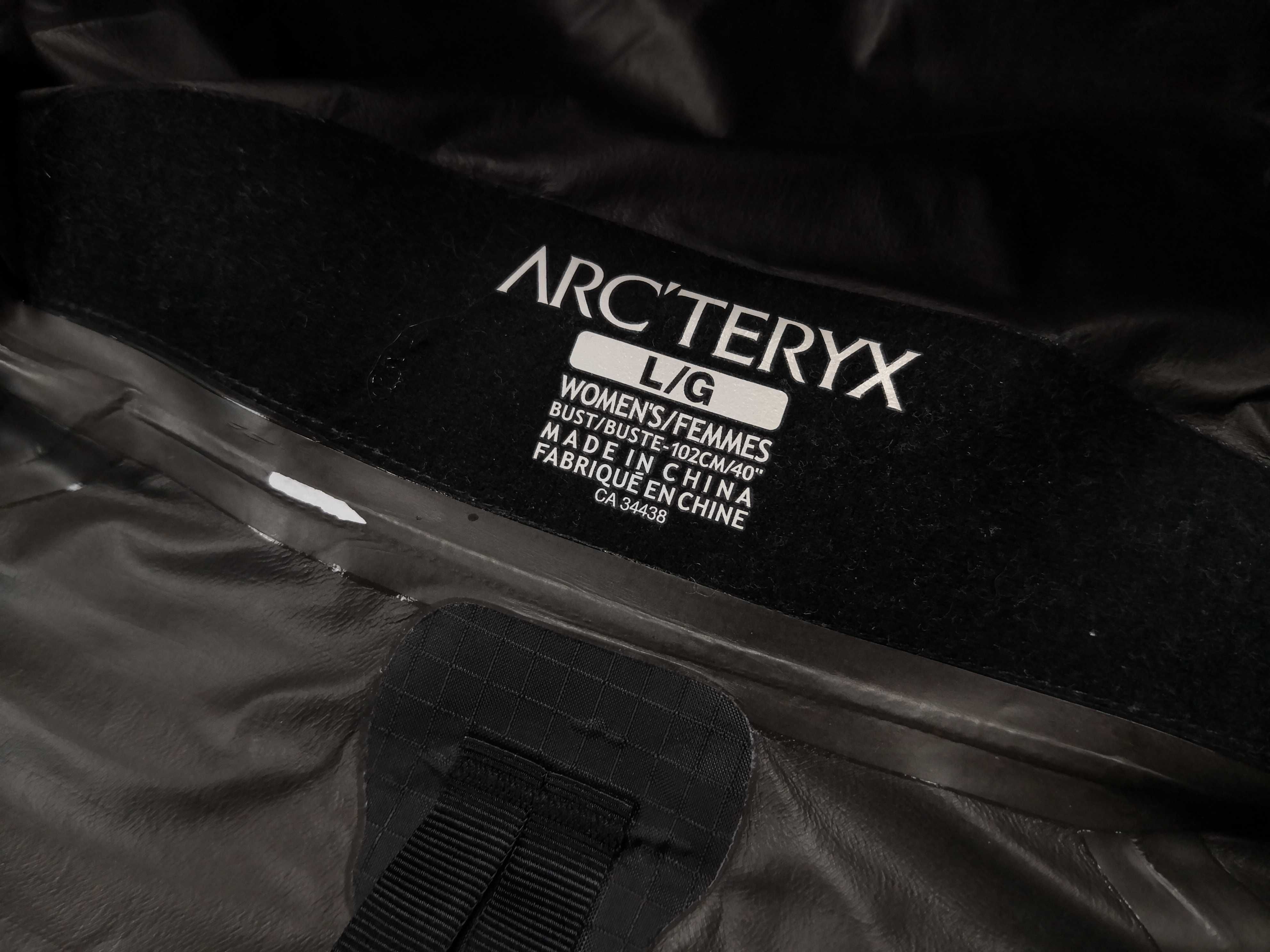 Arcteryx Beta LS damska kurtka L Gore tex profesjonalna góry okazja