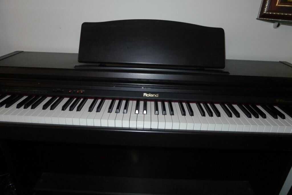 Pianino Cyfrowe Roland HP-237
