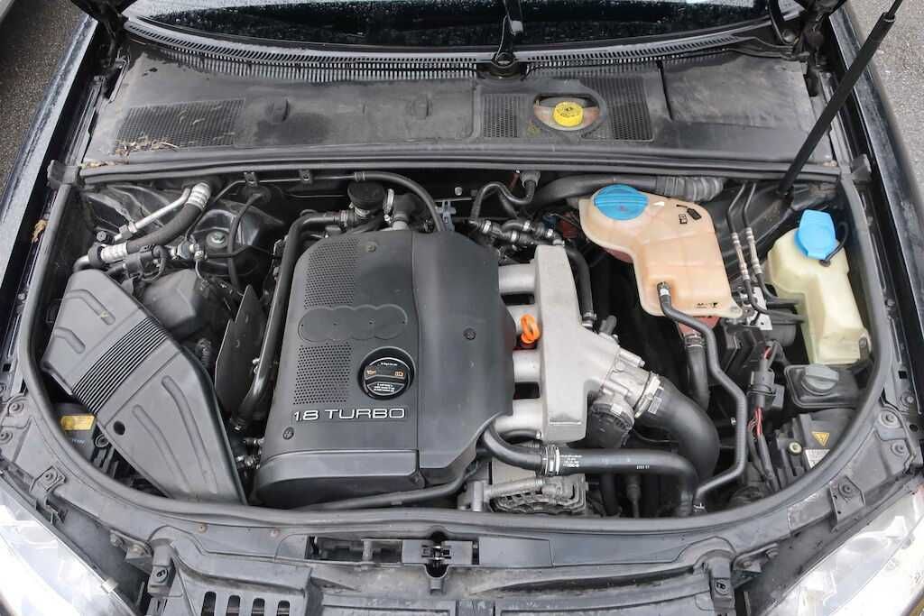 AUDI A4 B6 B7 SWAP SILNIKA 1.8T BFB 163KM OD A DO Z wiązka osprzęt itp