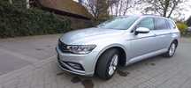Sprzedam  VW Passat 2021 wersja Business DSG.