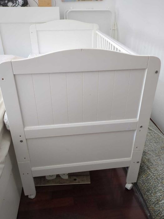 Berço/cama Brittany Toysrus 70x140