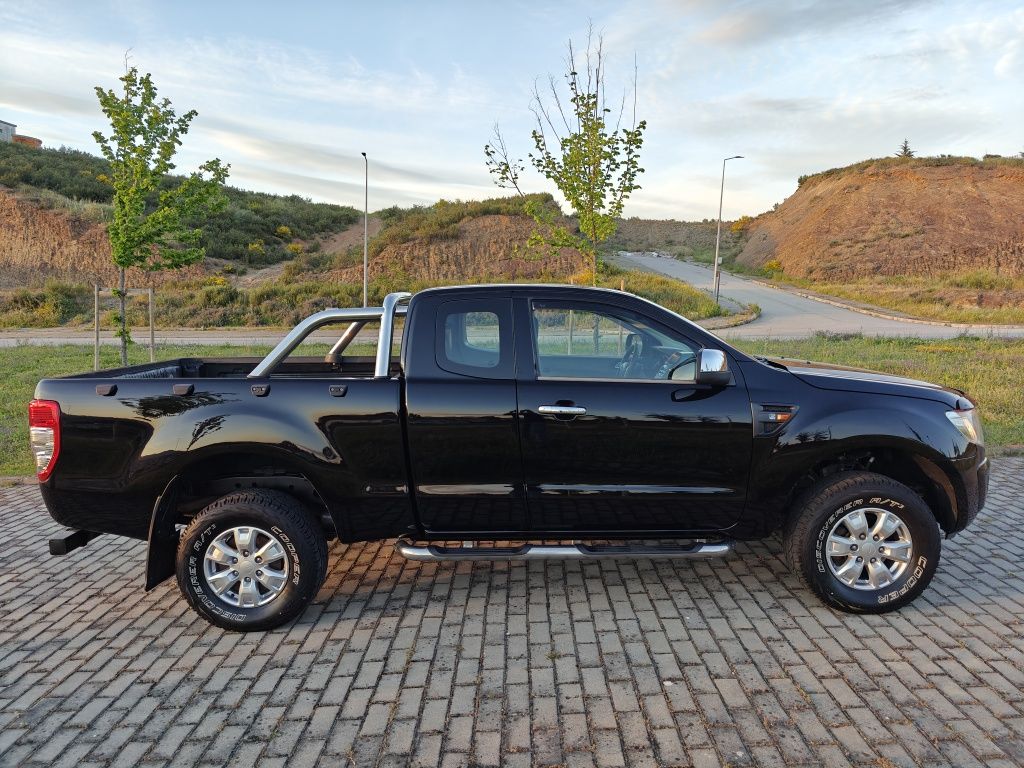 Ford Ranger 2015 XLT  *4 Lugares*