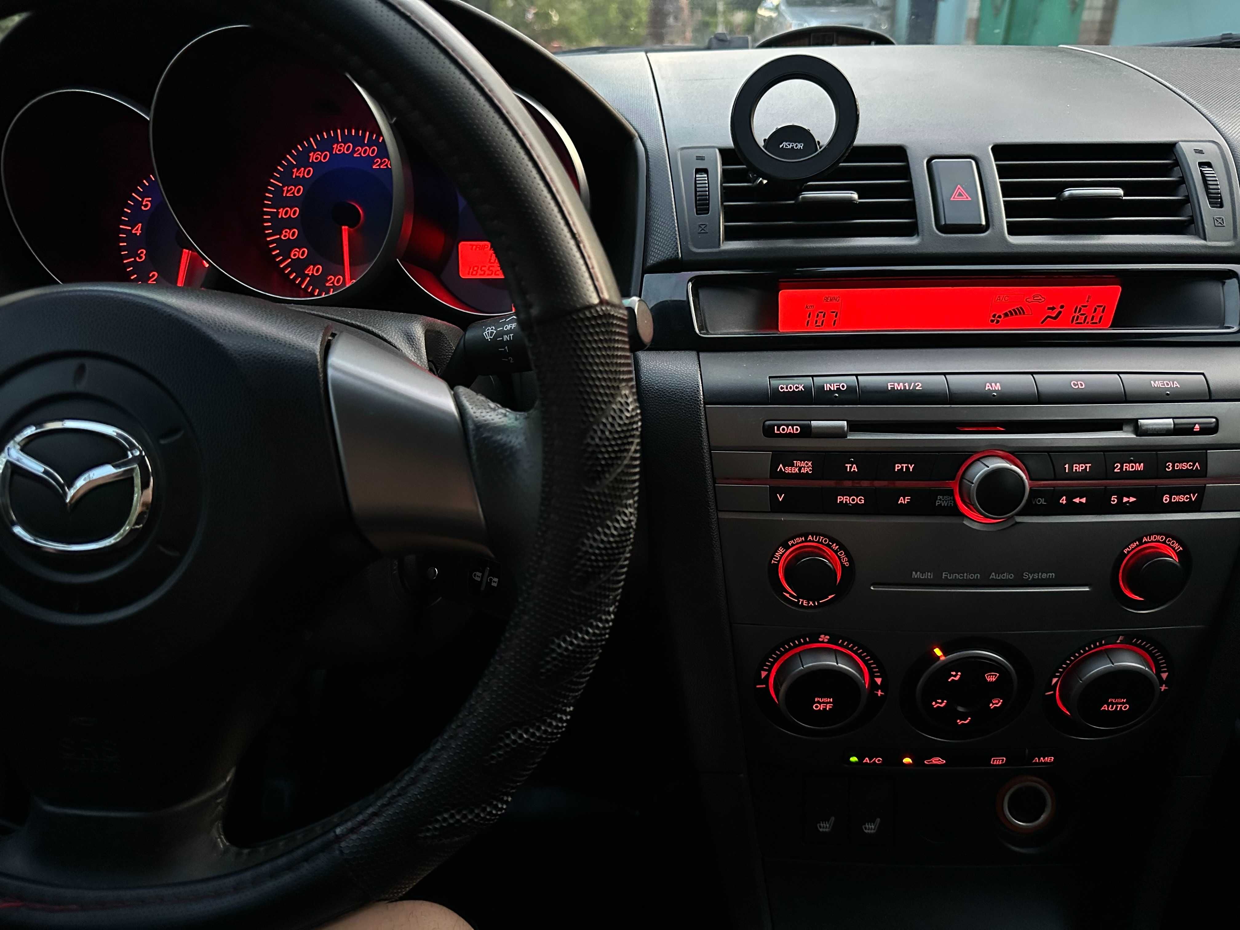 Продам MAZDA 3 BK 2006г Рестайлинг