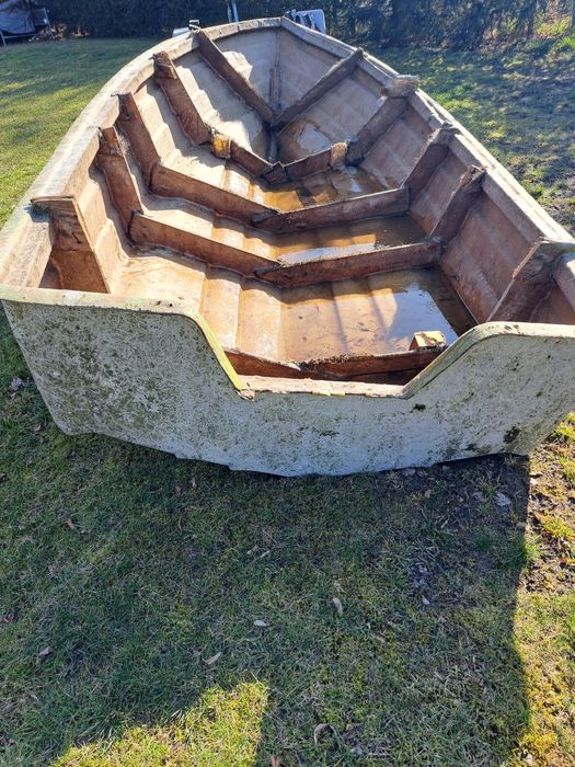 Kadłub łodzi romana 430x180