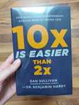 10x Is Easier Than 2x How Entrepreneurs Achieve More (PORTES GRÁTIS)