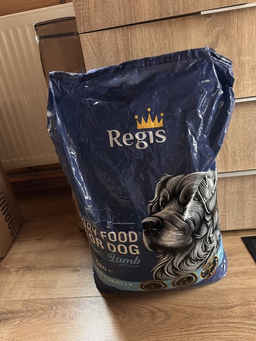 Корм для собак з бараниною Regis