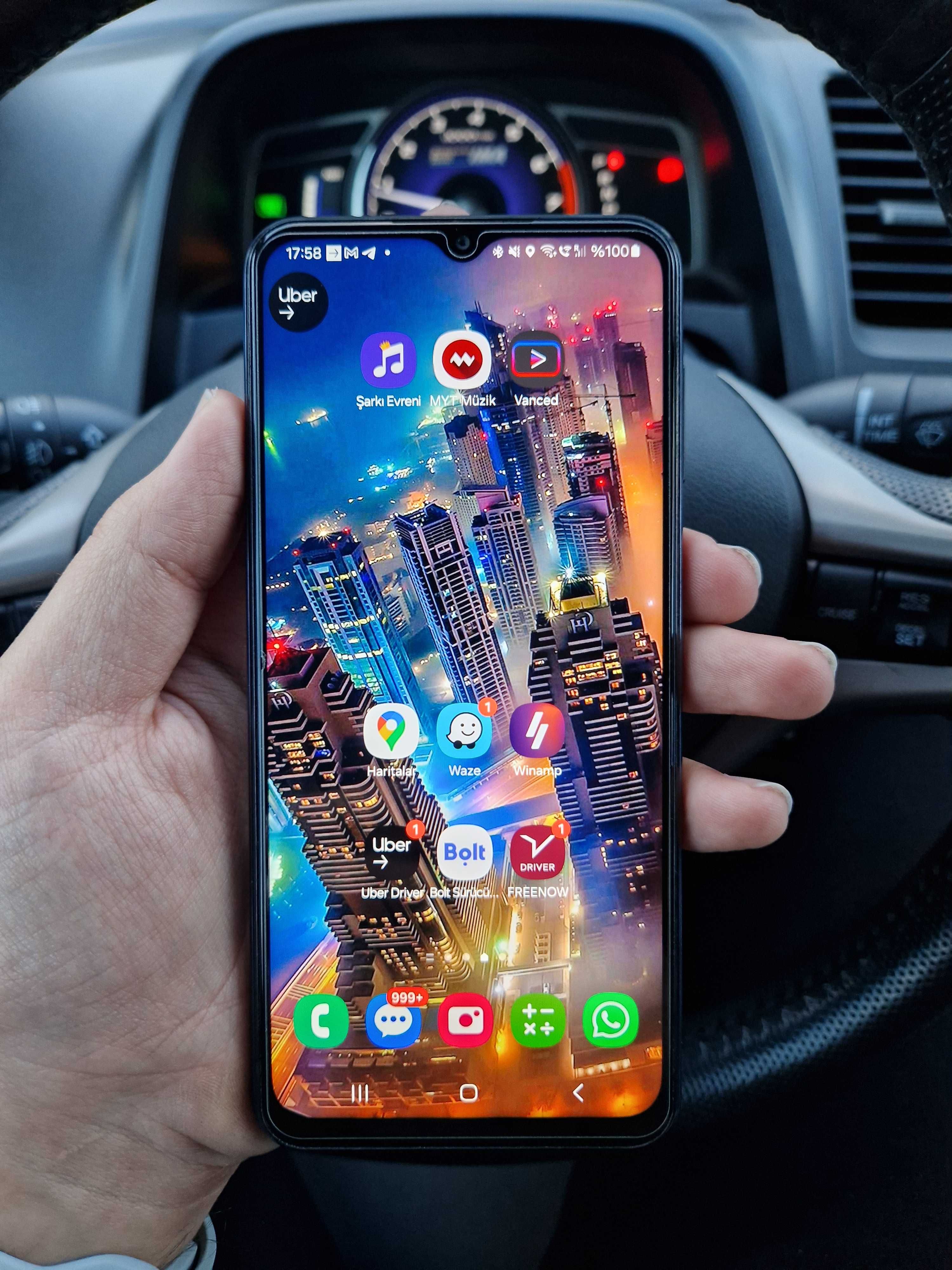 Samsung Galaxy M33 5G 128gb