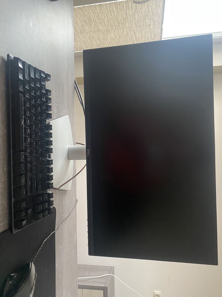 Монітор Dell S2721QS (210-AXKY)