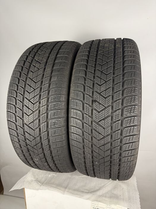Шини 2шт. R20 265/45 (108V) Pirelli Scorpion 6,8мм 2019 рік
