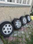 Оригінальні диски Opel R15 5x110 (Omega B, Vectra, Astra)