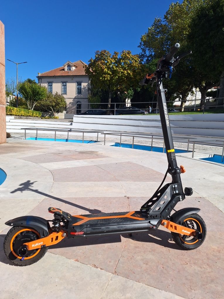 Trotinete Kukirin G2 MAX