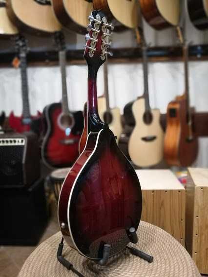 Ever Play M5-E RDS Custom mandolina elektroakustyczna 8-strunowa M5E