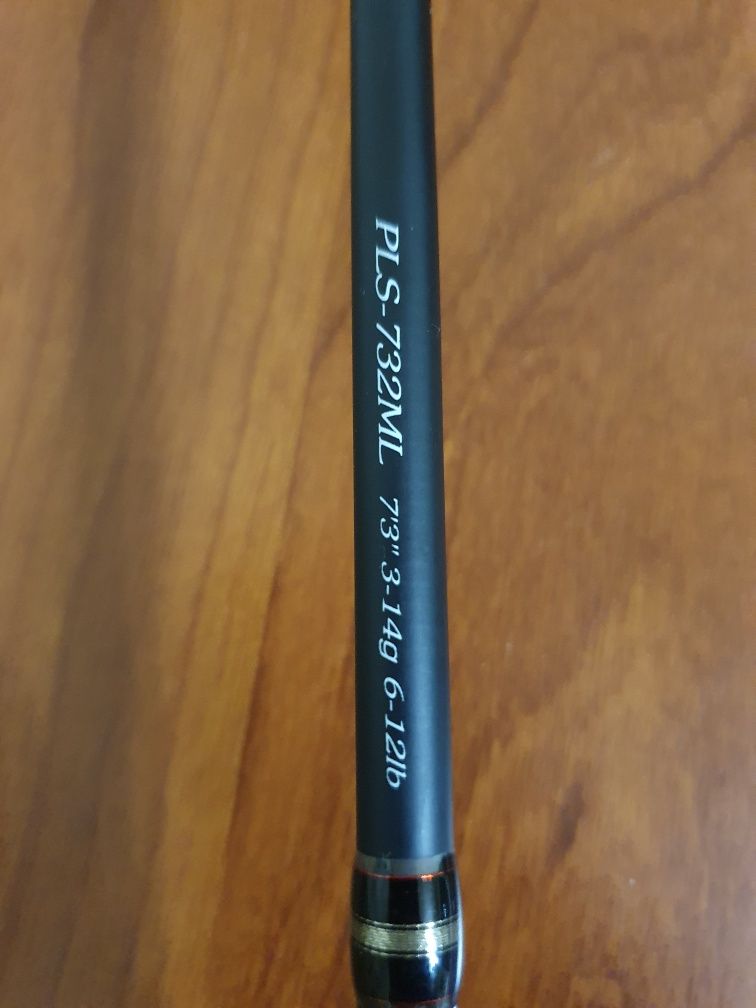 Favorite professional PLS-732 ML 3-14 Fast.
