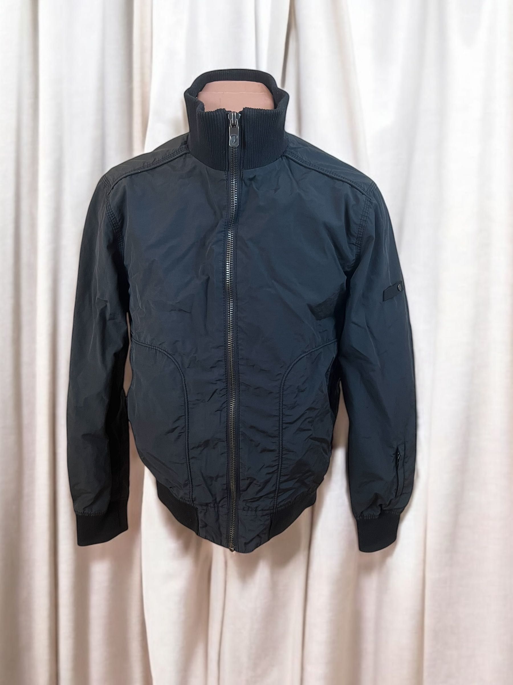 Ben Sherman roz. S męska kurtka wiatrówka