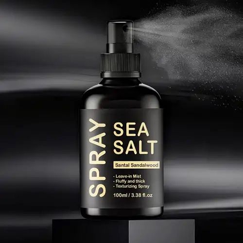 Sea Salt Spray Based