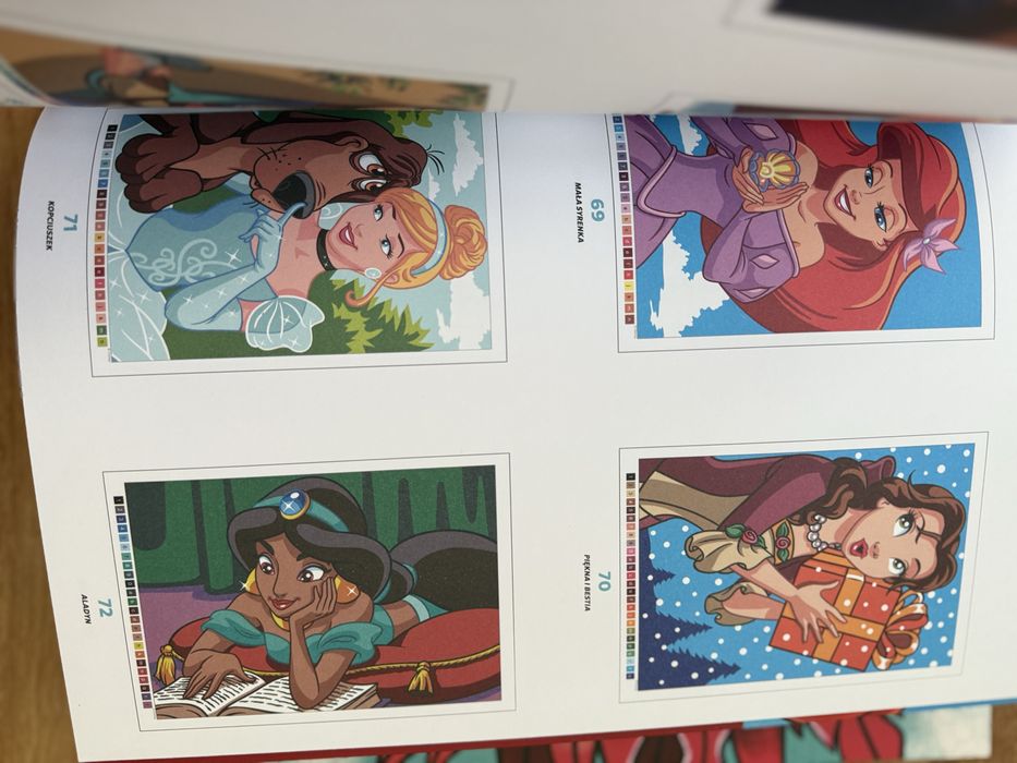 НОВИНКИ!!!Оригінальні розмальовки Disney/дісней