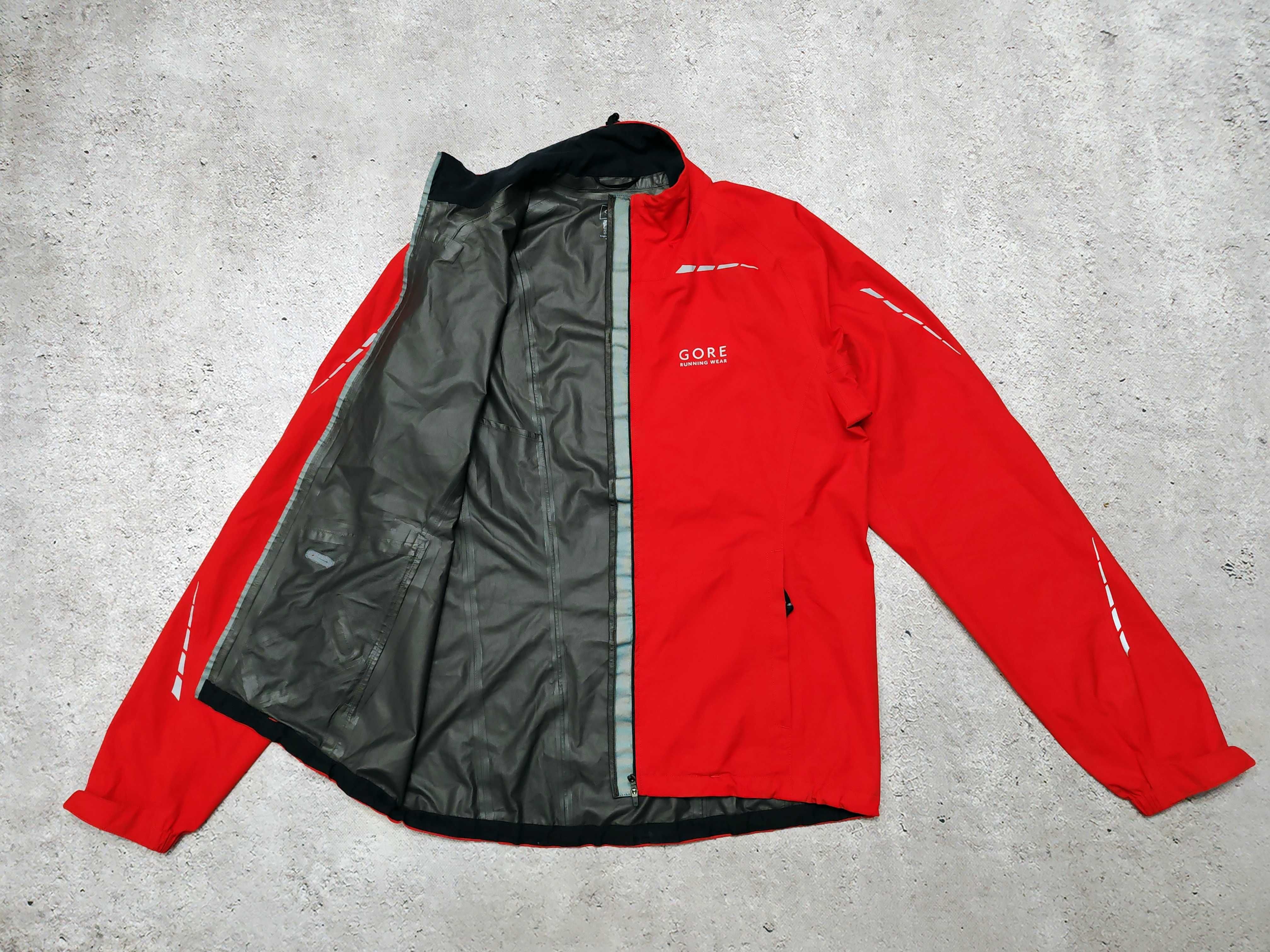 M | GORE Running Wear Kurtka biegowa męska GORE-TEX Paclite