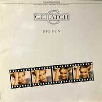 C. C. Catch - Big Fun (Vinyl, 1988, Germany)