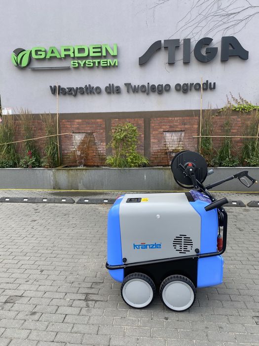 Myjka wysokociśnieniowa Kranzle Therm RP1200 -transport firmowy-