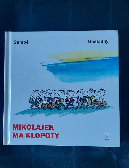 Mikołajek ma kłopoty Lektura szkolna