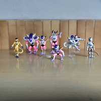 8 Bonecos Figuras Freeza Dragon Ball