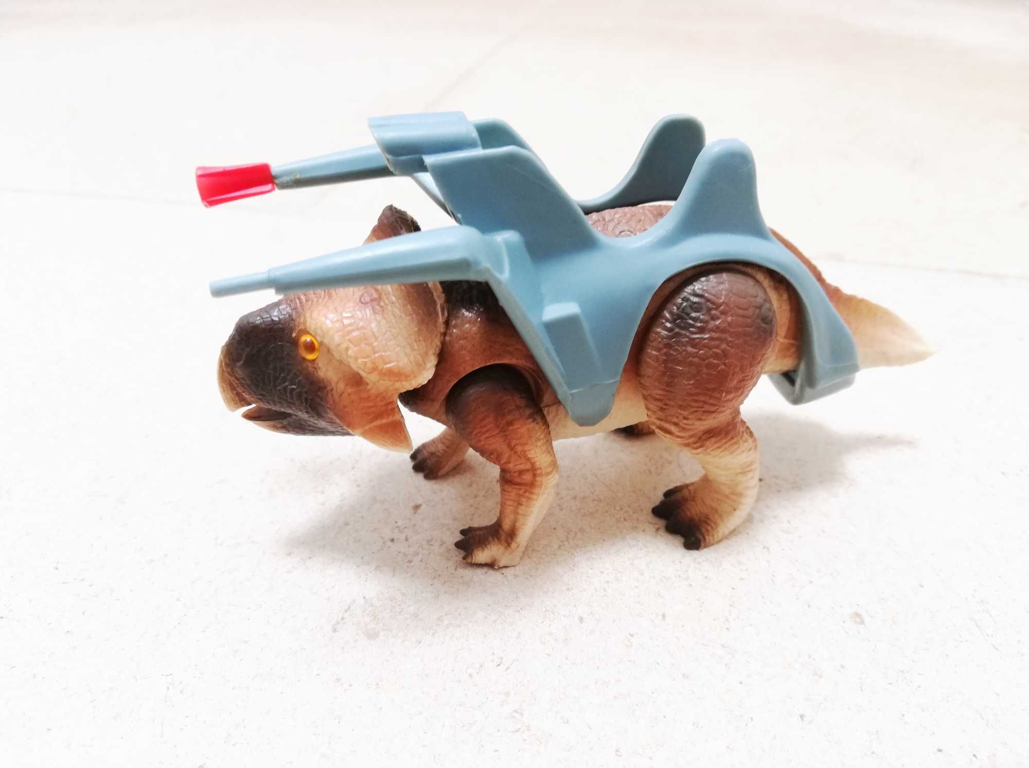 Dino Riders Valorian Protoceratops Tyco Toys