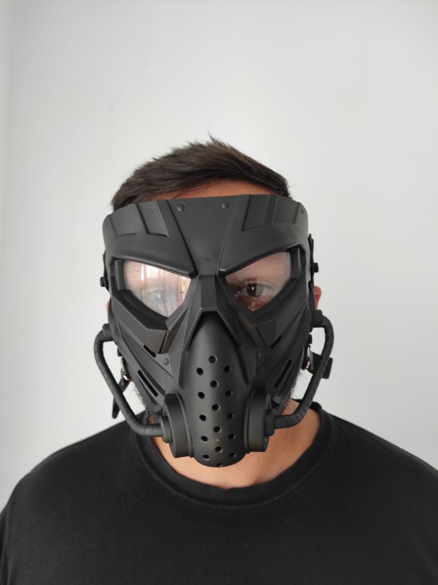 Maska CS taktyczna , survival , ASG , paintball