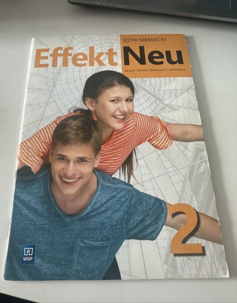 Effekt Neu 2 karty pracy