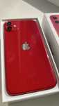 Iphone 11 64gb Red
