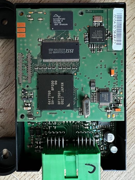 Moduł bluetooth Honda Accord VII