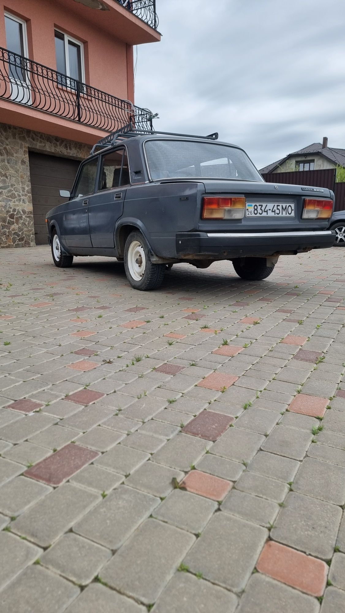 Lada 2107  1986 року