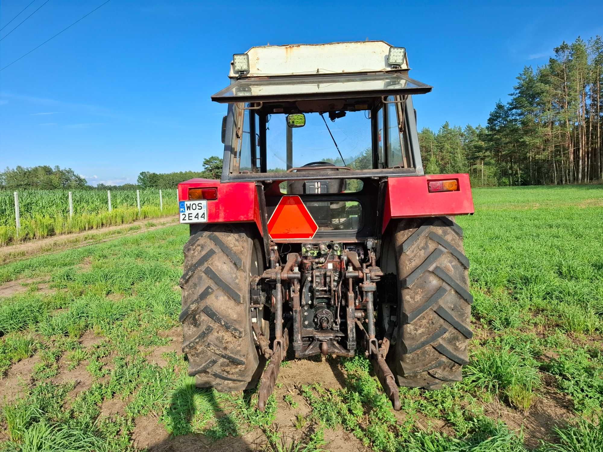 Sprzedam Zetor 8045 Turbo
