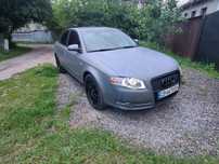 Audi a4 b7 ауди а4 б7