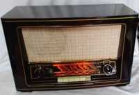 Radio antigo de valvulas Saba willingen w3 estaurado