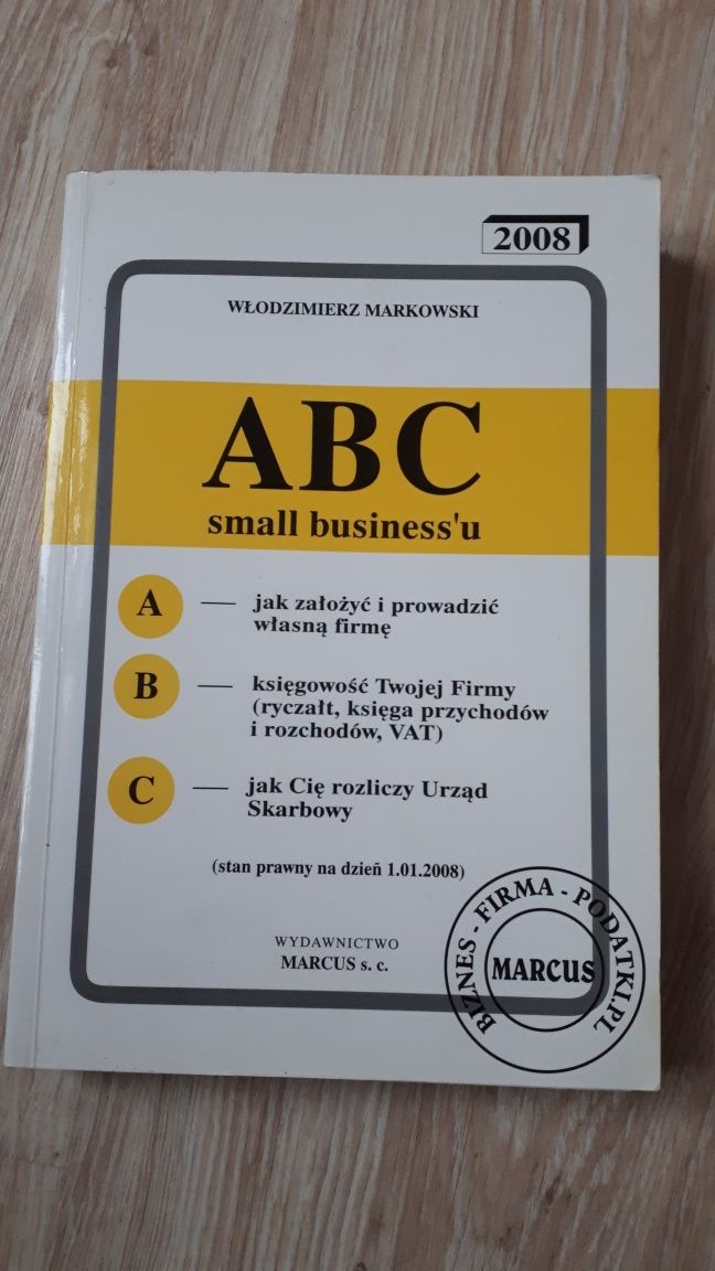 ABC small business'u