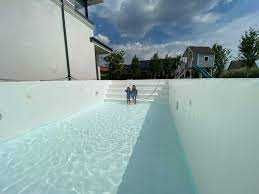 Folia basenowa Alkorplan 2000 wraz z montażem