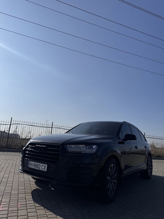 Ауди Q 7 , 2016. 3.0 TDI