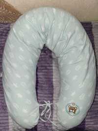 Подушка для беременных и кормления Papaella, 170х30 см

350 грн.

Дого