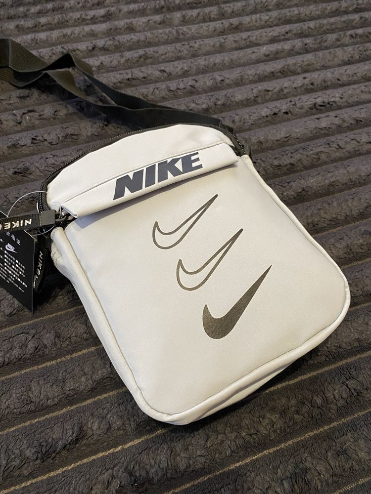 Сумка Nike Big Swoosh, сумка Найк, барсетка Найк, Nike, месенджер Найк