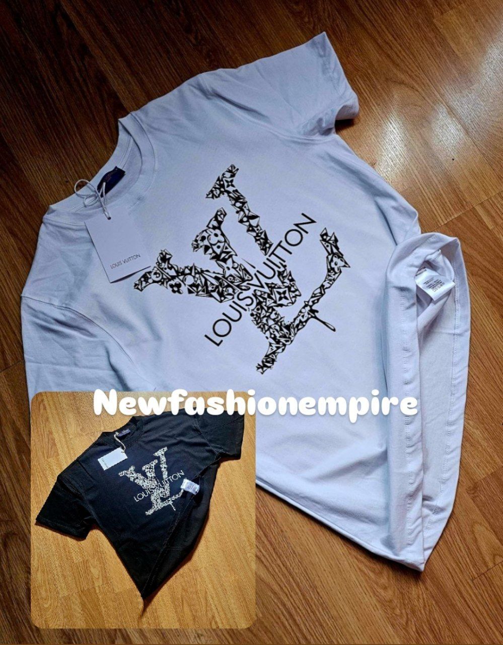 T-shirts  LV  - excelente qualidade